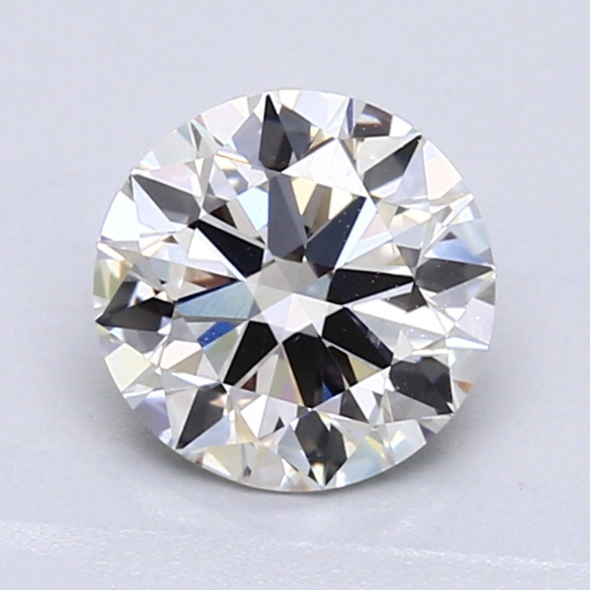 1.5 carat J color diamond